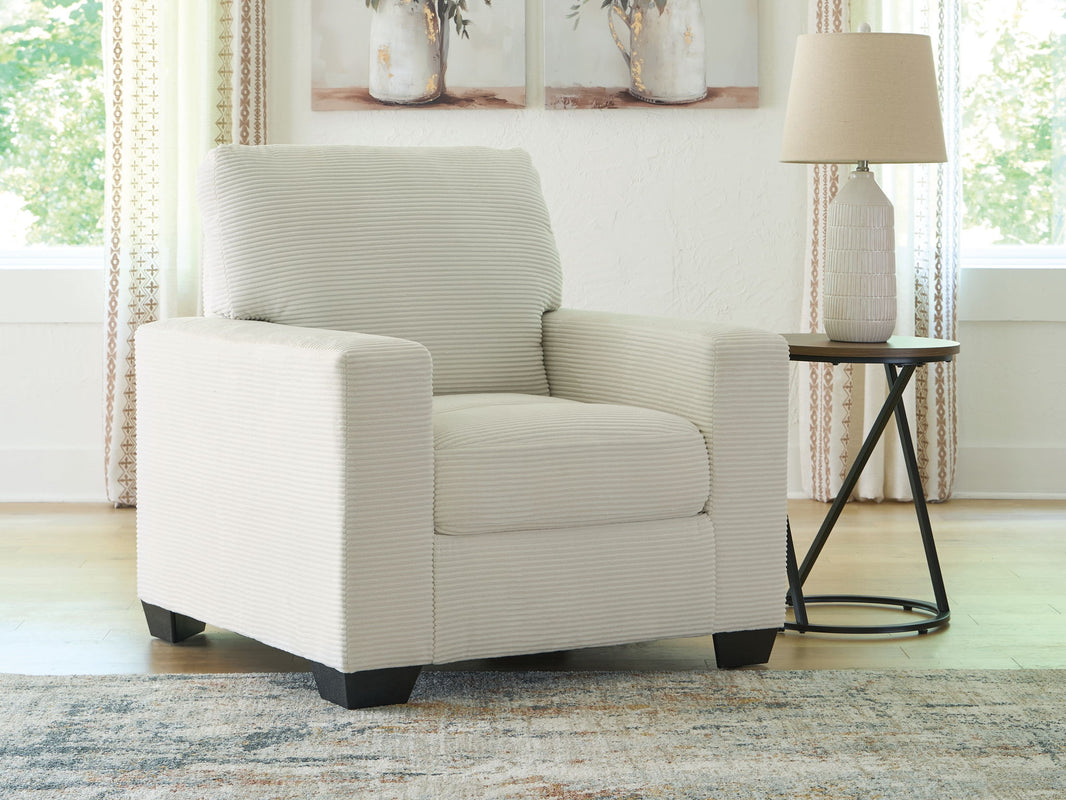 Greenbriar Chair Ivory, gallery image 2