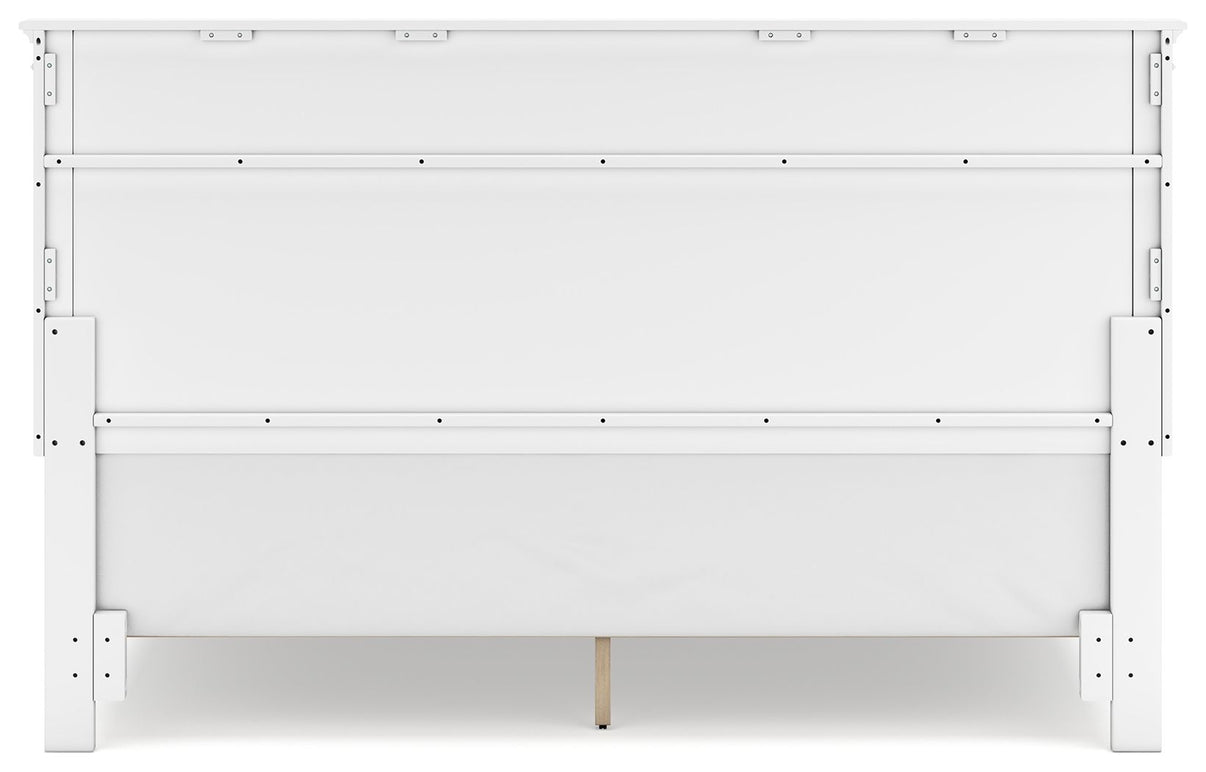Fortman - Panel Bed, alternate view 15