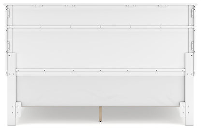 Fortman - Panel Bed, alternate view 15