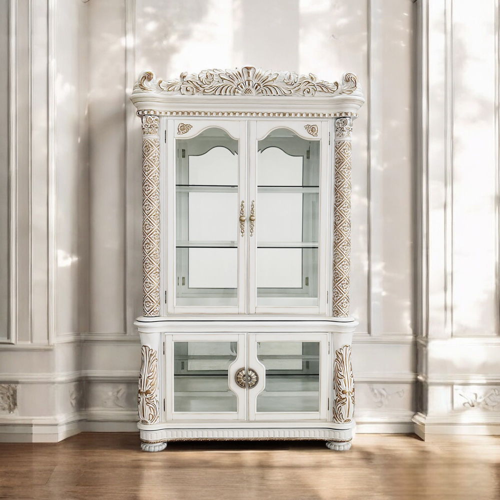 Vendome - Curio, alternate view 3 with glass