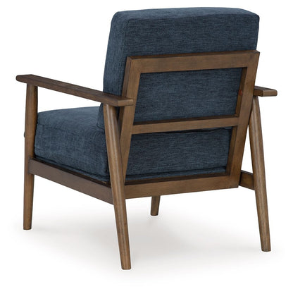 Bixler - Showood Accent Chair, alternate view 3