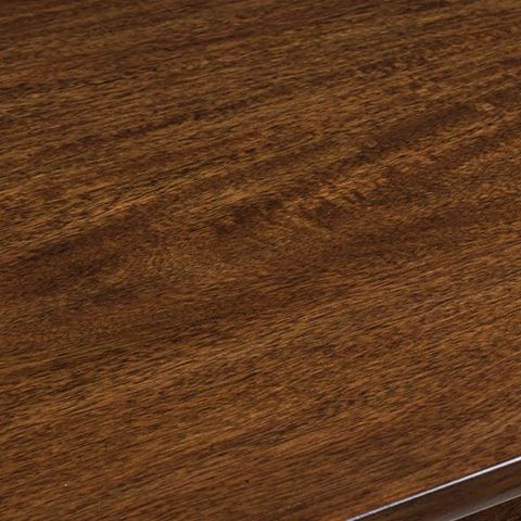 Tameride - Dining Room Table Set (Set of 5) - Brown, alternate view 2 with polyester fabric