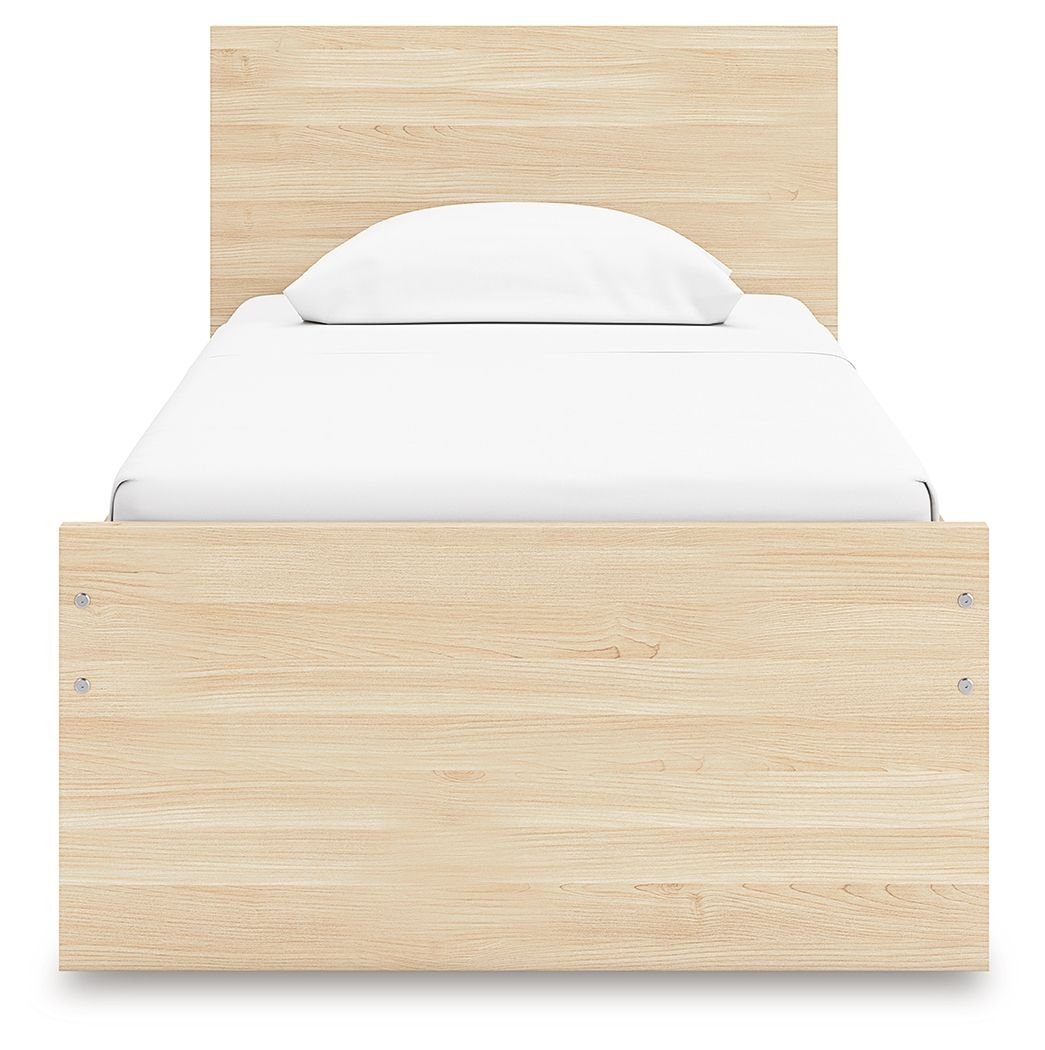 Onita - Panel Platform Bed, alternate view 25