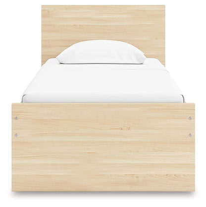 Onita - Panel Platform Bed, alternate view 25