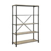 Itzel - Bookshelf For Office