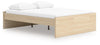 Onita - Platform Bed, alternate view 2