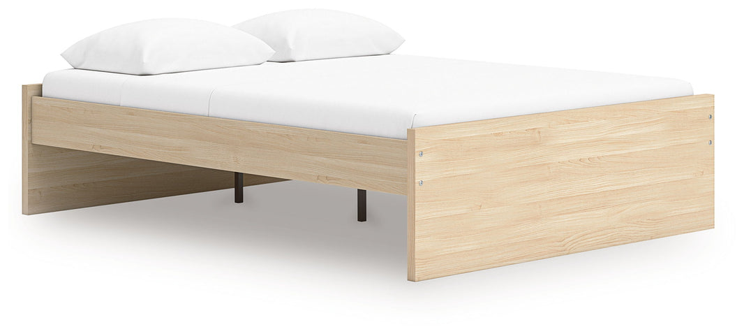 Onita - Platform Bed, alternate view 2