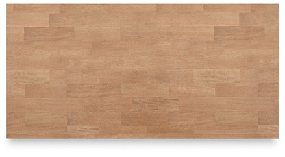 Gesthaven - Rectangular Dining Room Counter Table, alternate view 5 with wood construction