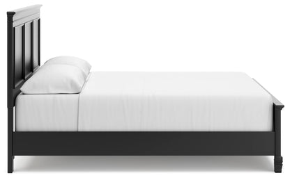 Lanolee - Panel Bed, alternate view 14