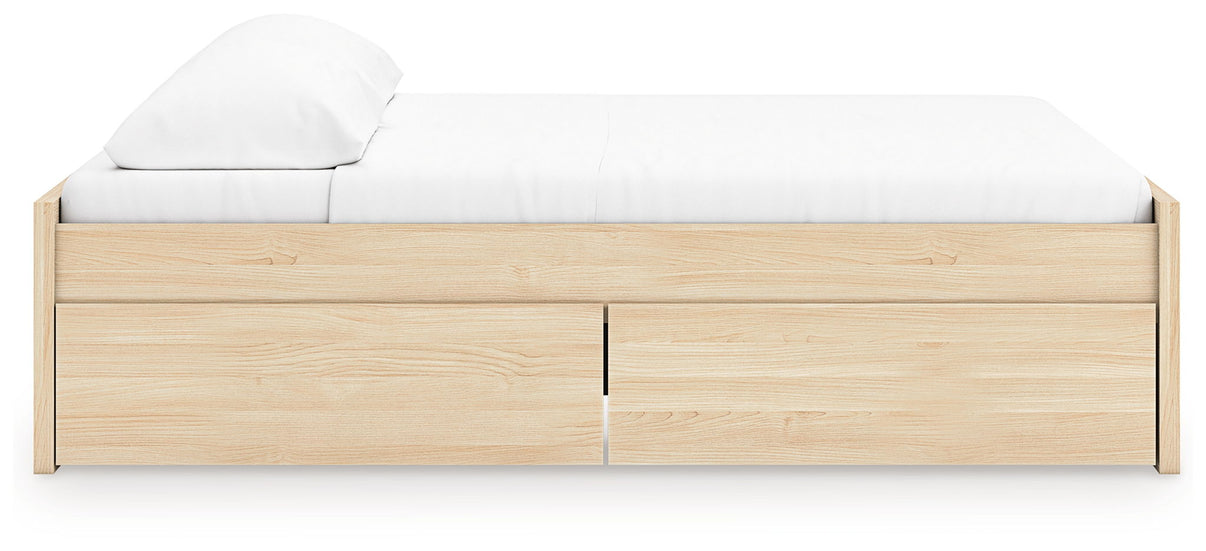 Onita - Platform Bed, alternate view 24