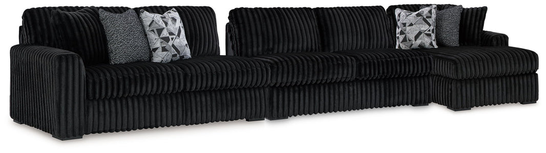 Midnight-Madness - Sectional, alternate view 5 with metal