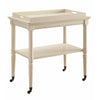 Frisco - Tray Table, product view with metal