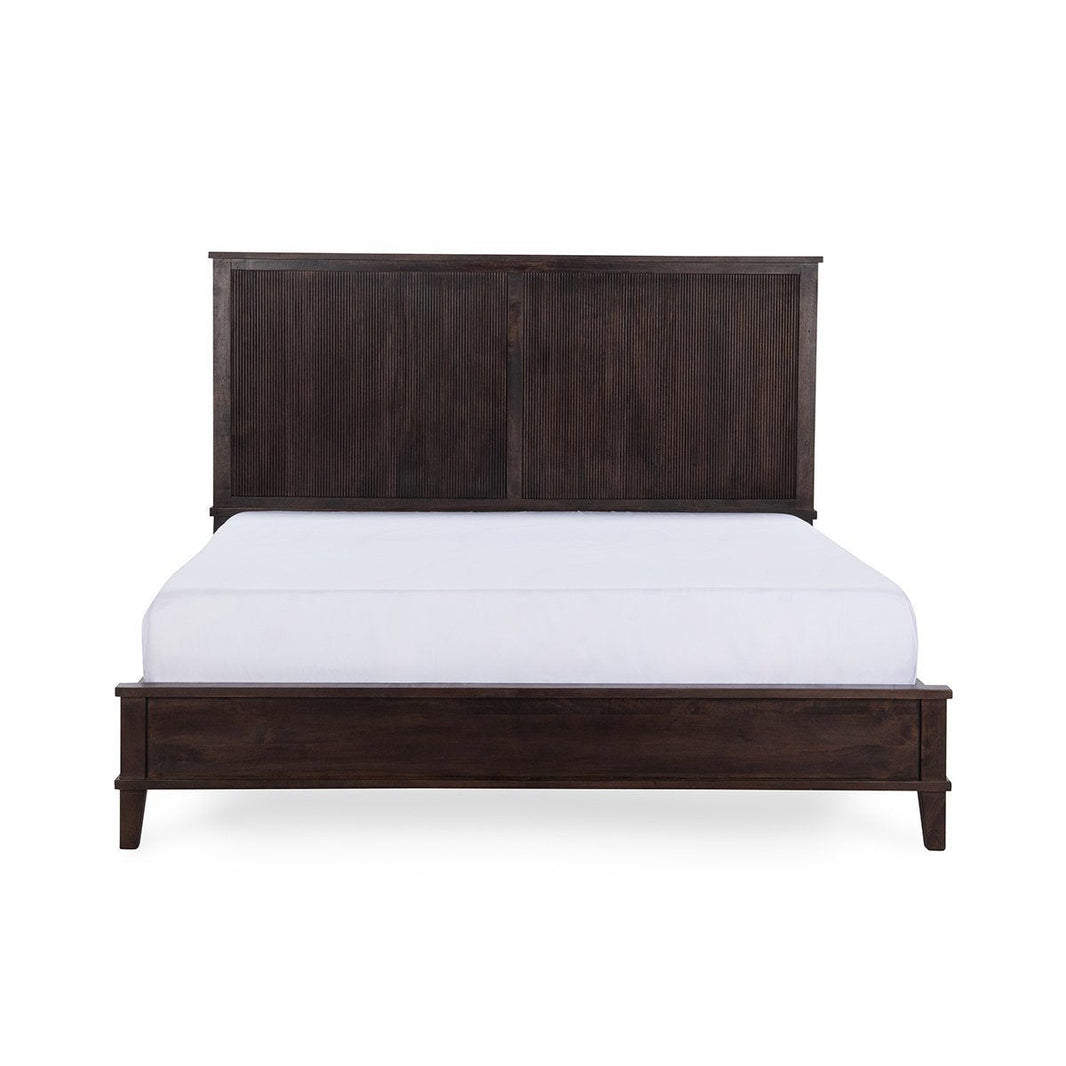 Westlake - Solid Wood Bed, alternate view 2