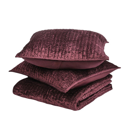 Bari - Velvet Quilt