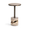 Malta - Round Accent Table, product view