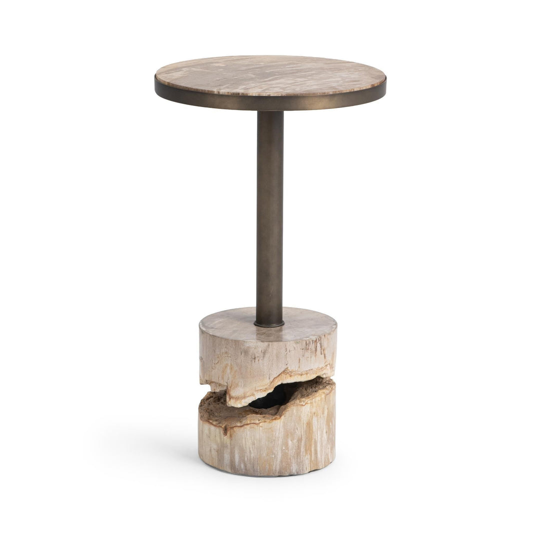 Malta - Round Accent Table, product view