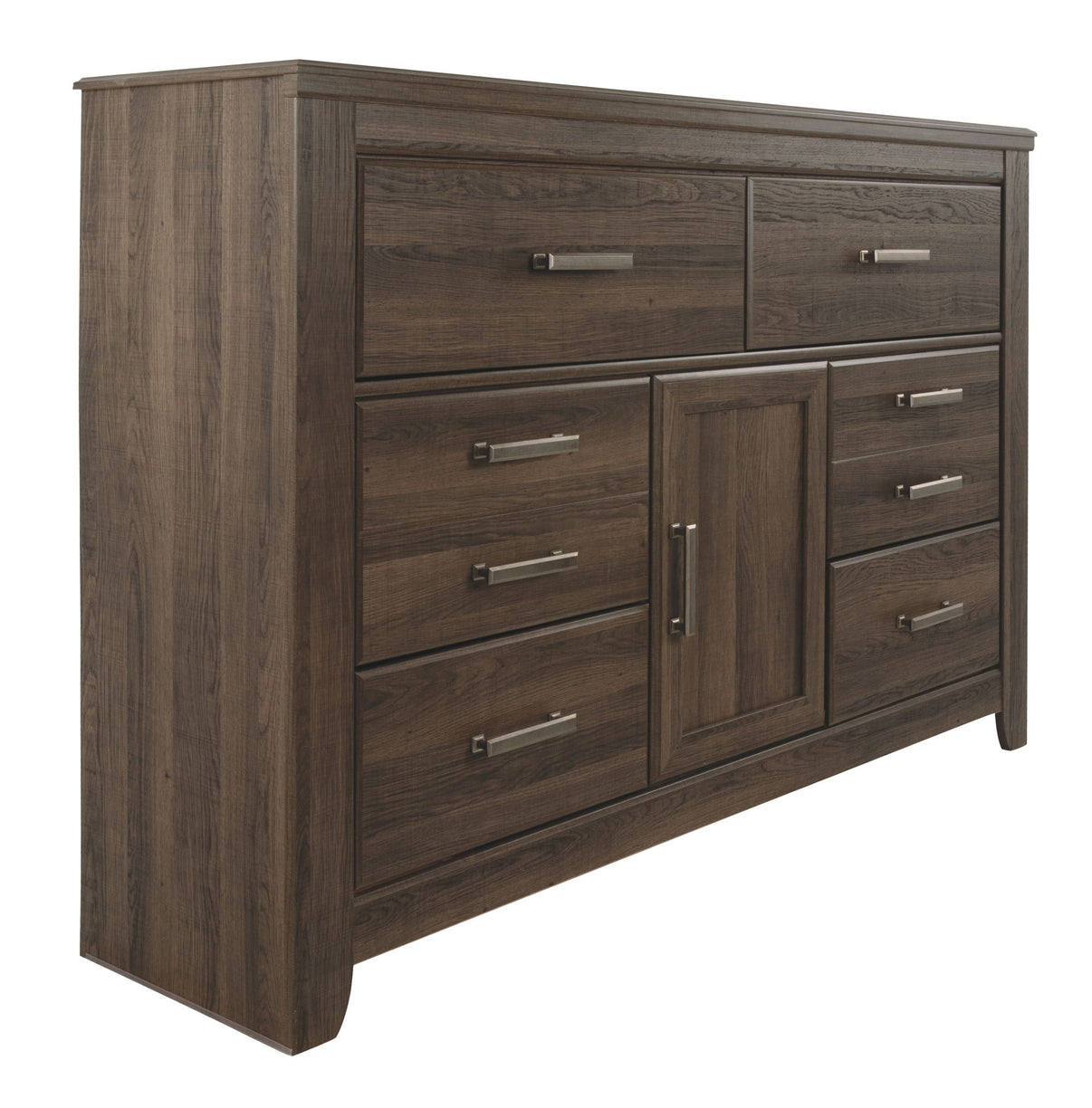 Juararo - Dresser, alternate view 3 with wood construction