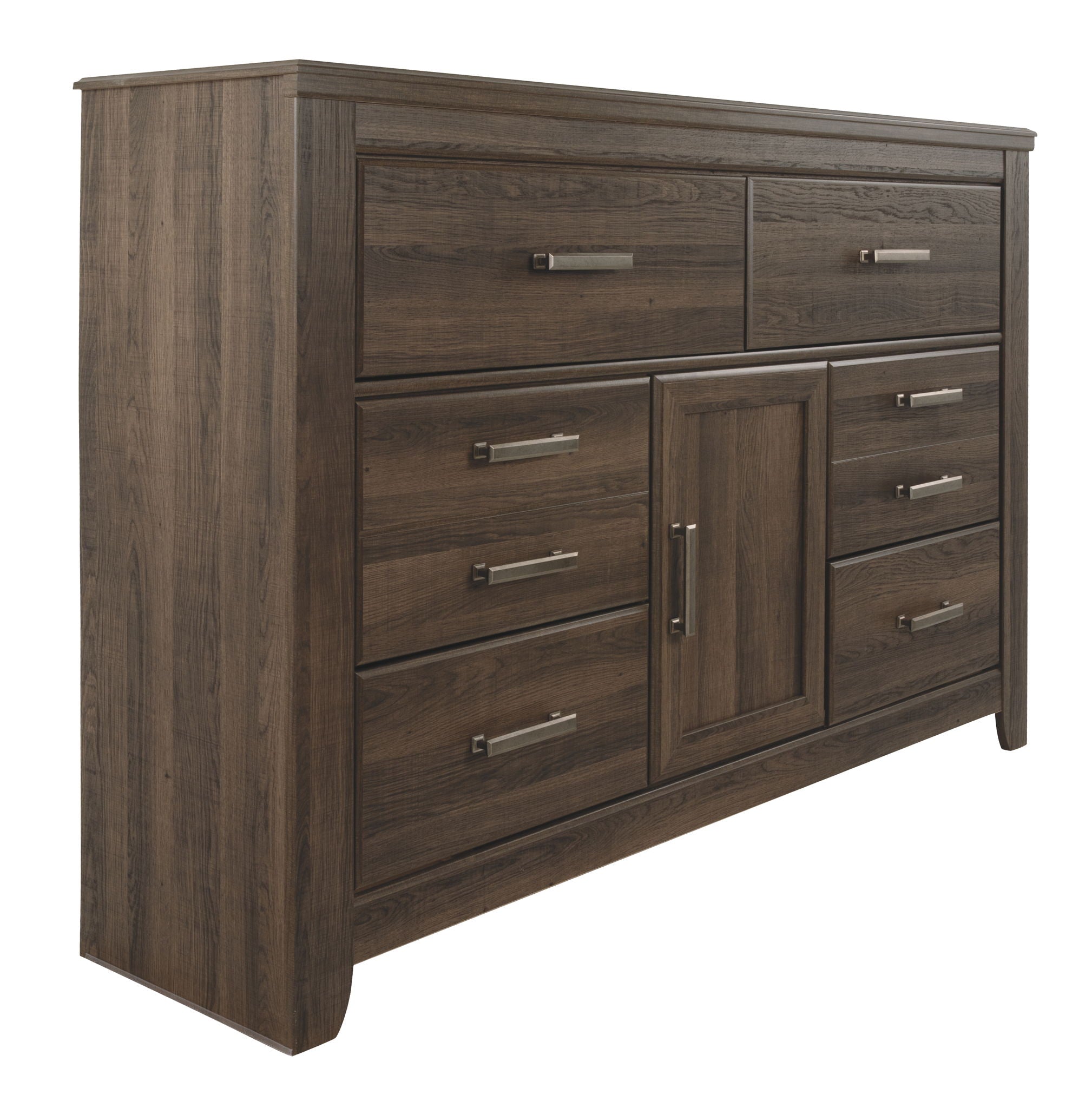 Juararo - Dresser, alternate view 3 with wood construction