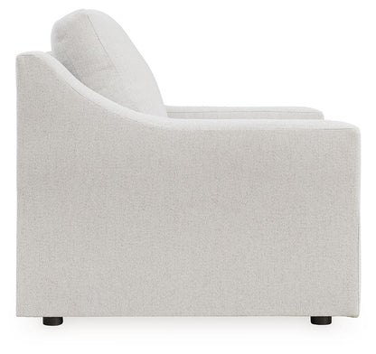 Maitelynn - Chair - Chalk