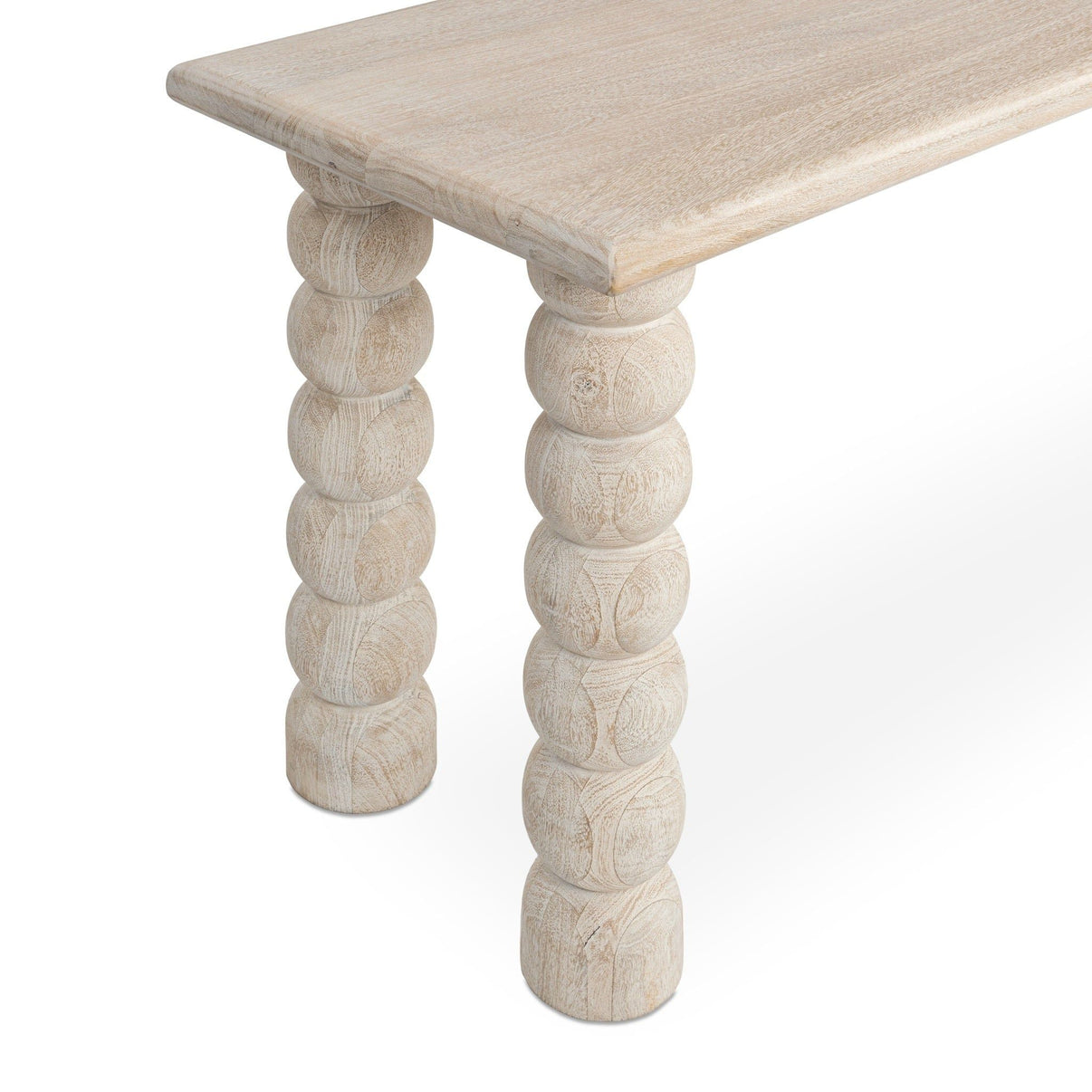 Adir - Solid Wood Table, alternate view 5