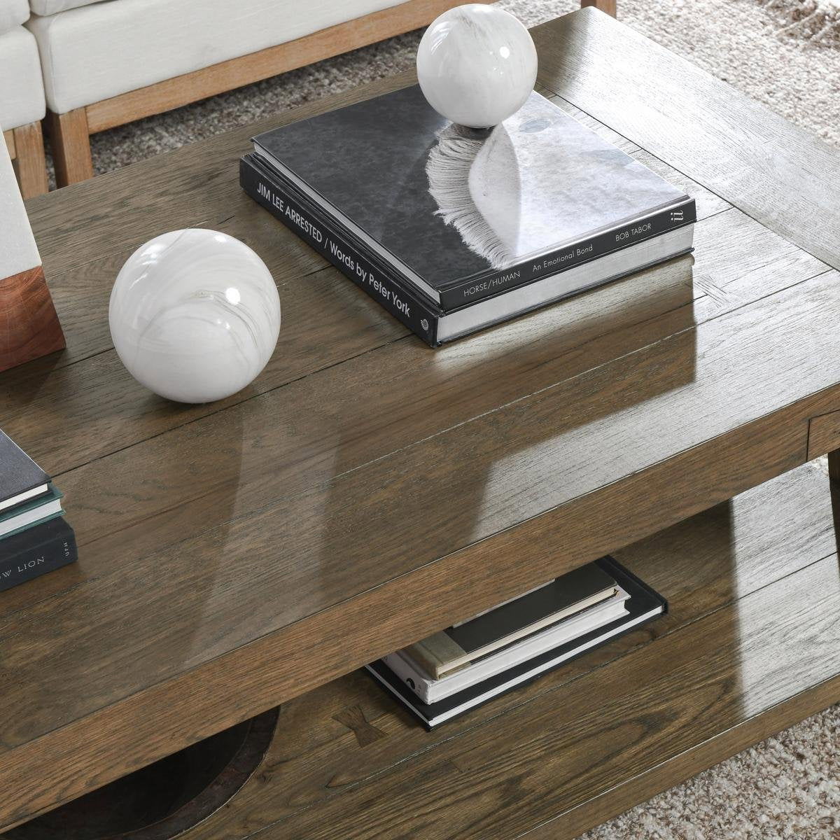 Troy - Coffee Table, alternate view 4