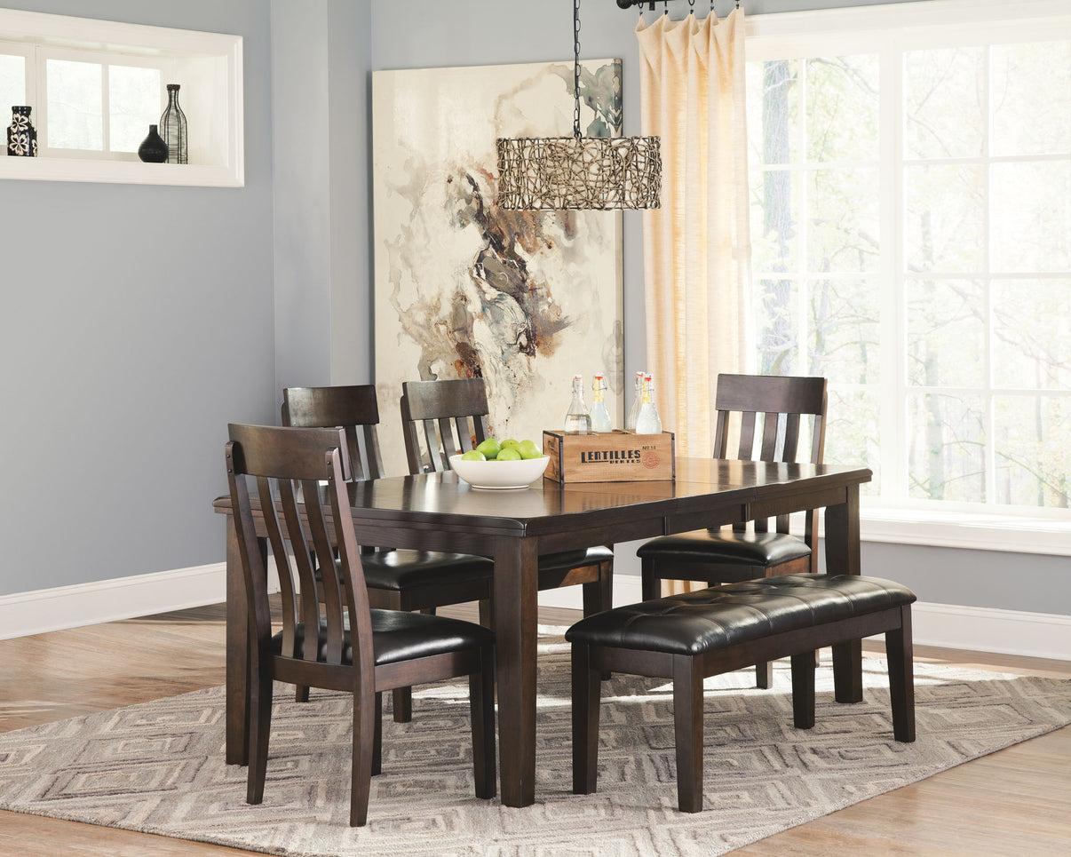 Haddigan - Dining Room Extension Table, alternate view 3