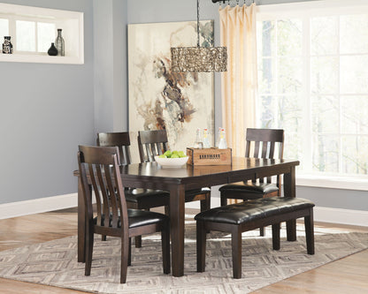Haddigan - Dining Room Extension Table, alternate view 3