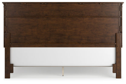Danabrin - Panel Bed, alternate view 8