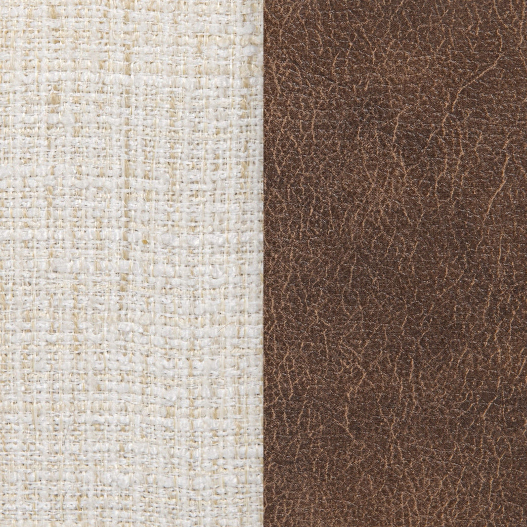 Janya - Accent Bench - Oat Cream