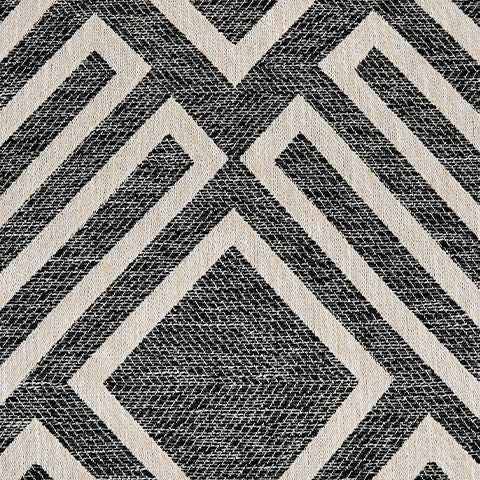 Morrilton Next-Gen Nuvella - Accent Chair - Natural / Charcoal, alternate view 3 with performance fabric