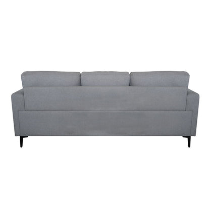 Kyrene - Sofa - Light Gray Linen