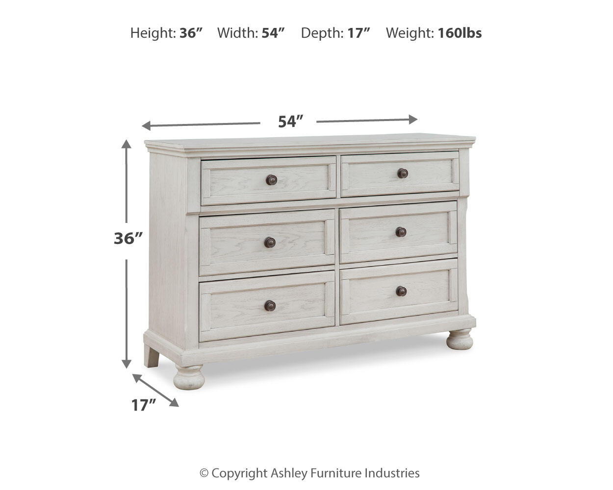 Robbinsdale - Dresser, alternate view 4