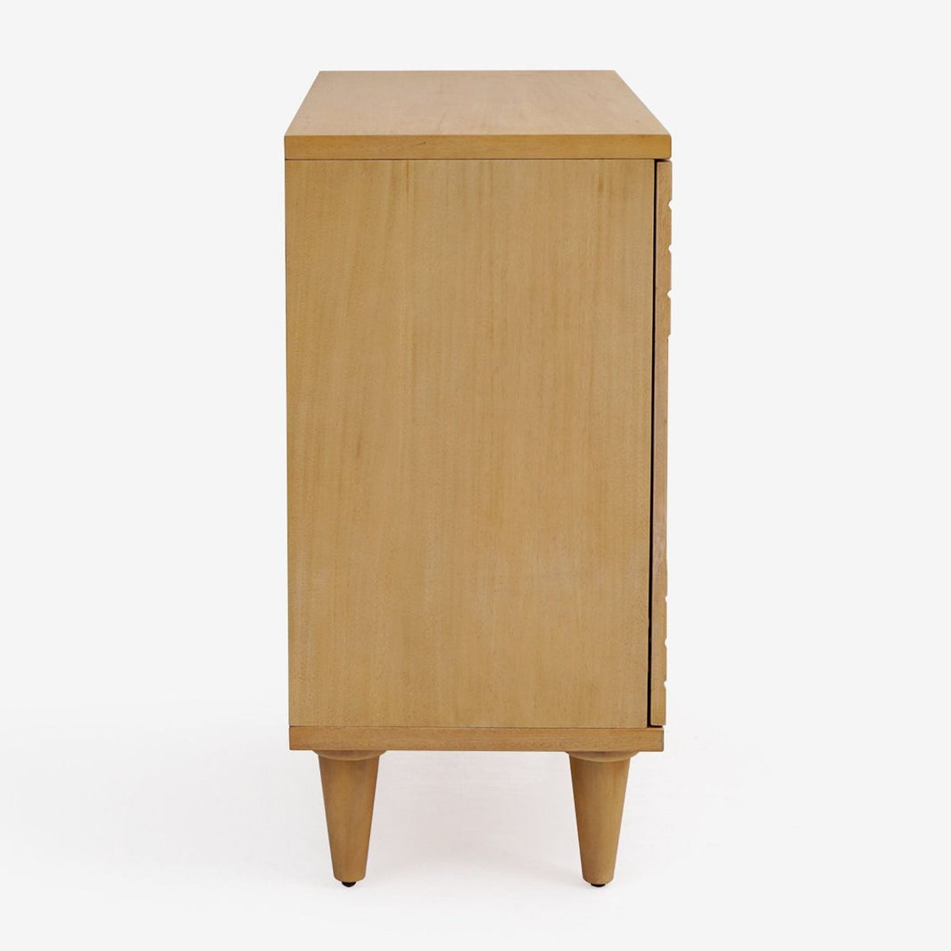 Lore - Cabinet - Natural Oak