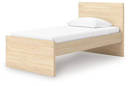 Onita - Panel Platform Bed, alternate view 29