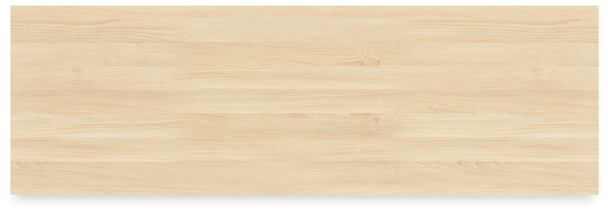 Cabinella - Six Drawer Dresser - Tan, alternate view 2 with engineered wood