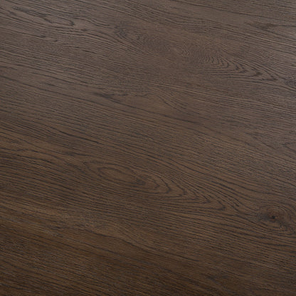 Tiber - Round Dining Table, alternate view 5 with solid wood