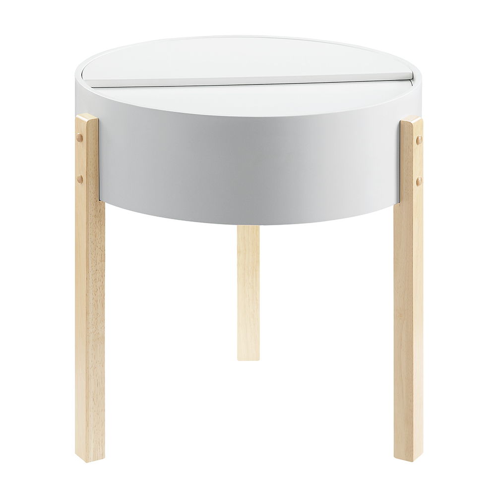 Bodfish - Table, alternate view 5 with wood construction