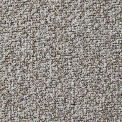 Nashkins - Swivel Accent Chair - Pebble, alternate view 4 with polyester fabric