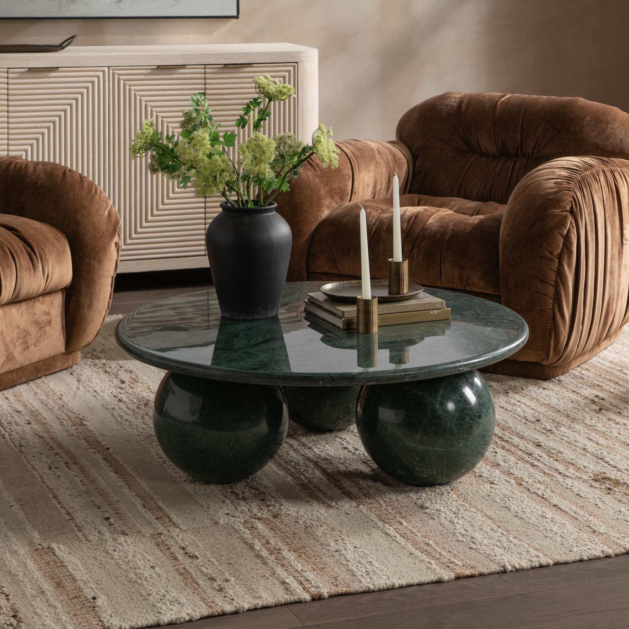 Castello - Round Coffee Table, alternate view 3
