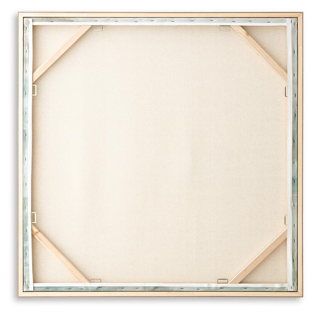 Daybourne Wall Art Green / Brown / White, gallery image 2