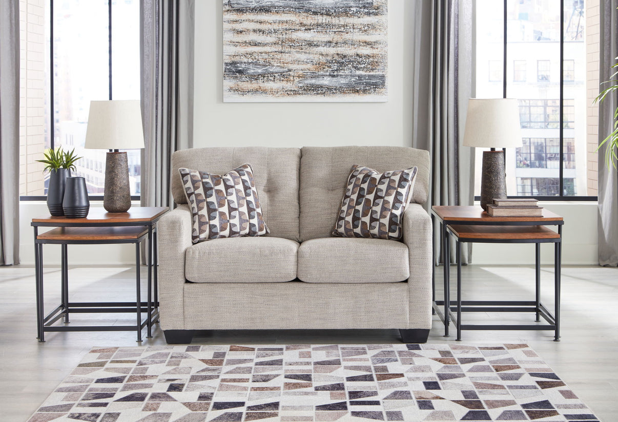 Mahoney - Living Room Set, alternate view 3