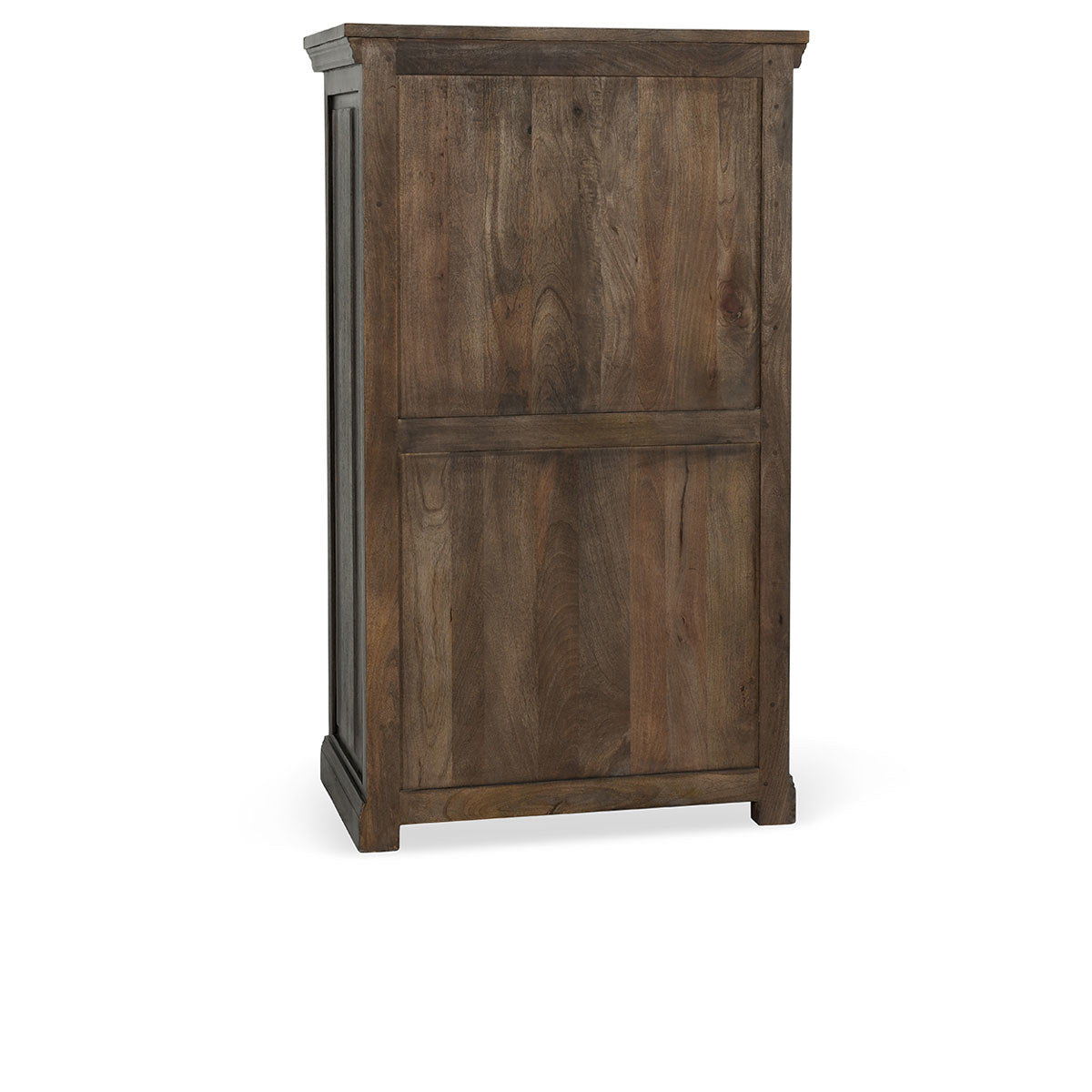 Adelaide - Wood 6 Drawer Chest - Cocoa Brown, alternate view 3