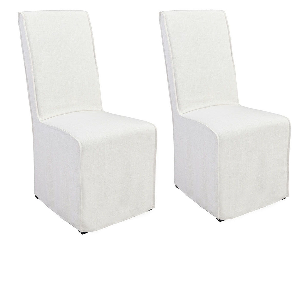 Jordan - Upholstered Dining Chair (Set of 2), alternate view 2