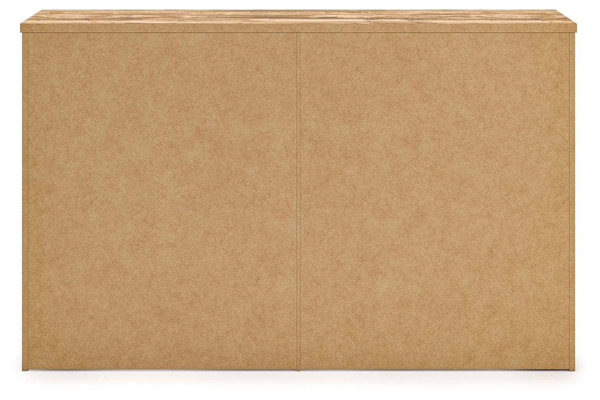 Maystonna - Six Drawer Dresser, alternate view 4