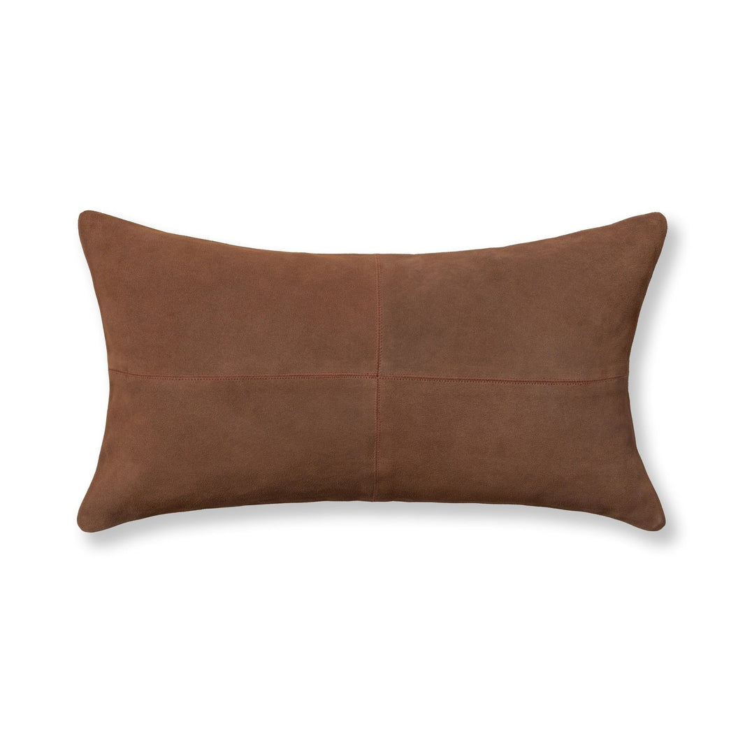 Clemson - SLD Suede Pillow