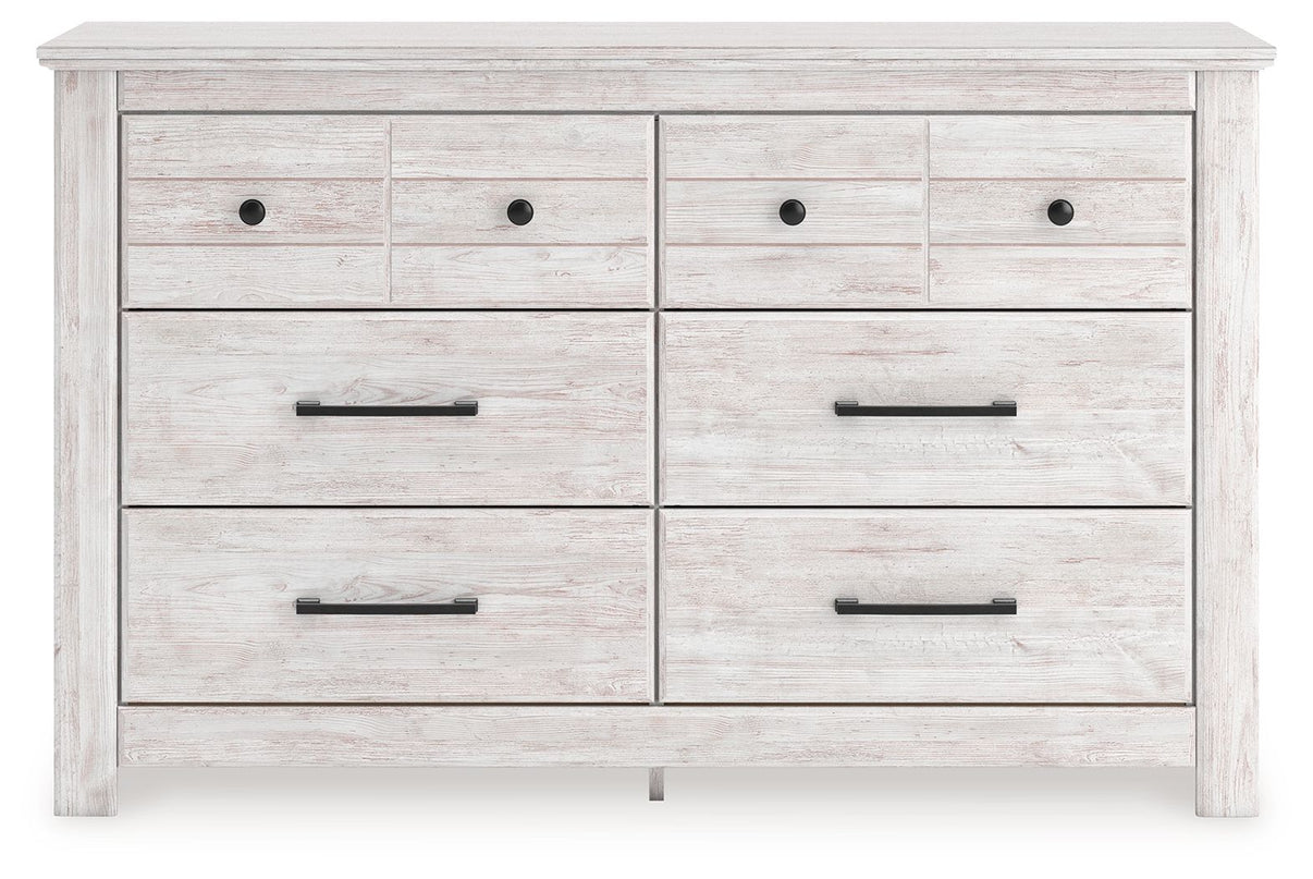 Makidern - Six Drawer Dresser, alternate view 6