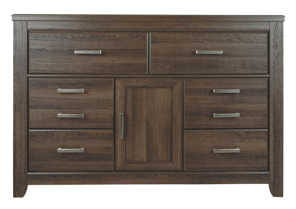 Juararo - Dresser, alternate view 4 with wood construction