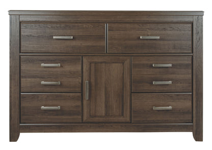 Juararo - Dresser, alternate view 4 with wood construction
