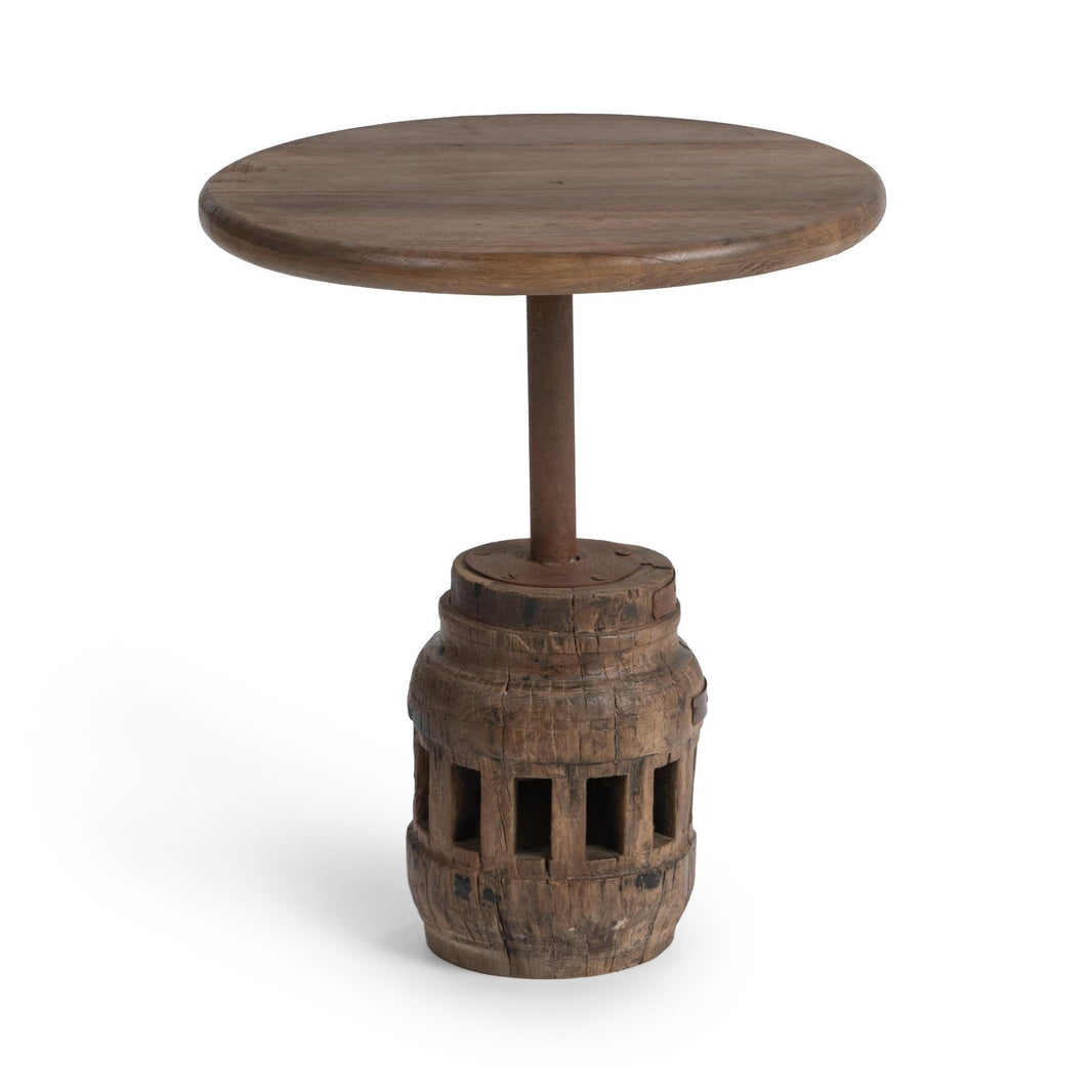 Amira - Accent Table, alternate view 2