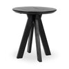Rodrigo - Bar Table, alternate view 2 with wood construction